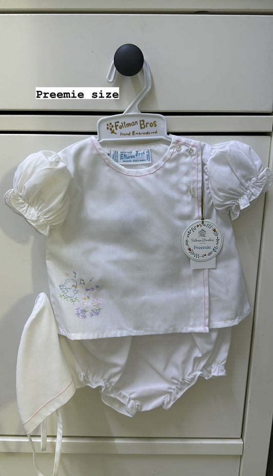 preemie size