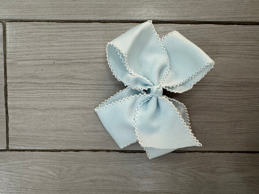 blue ribbon
