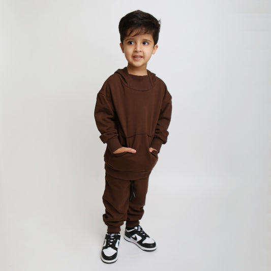 Hoodie + pant set
