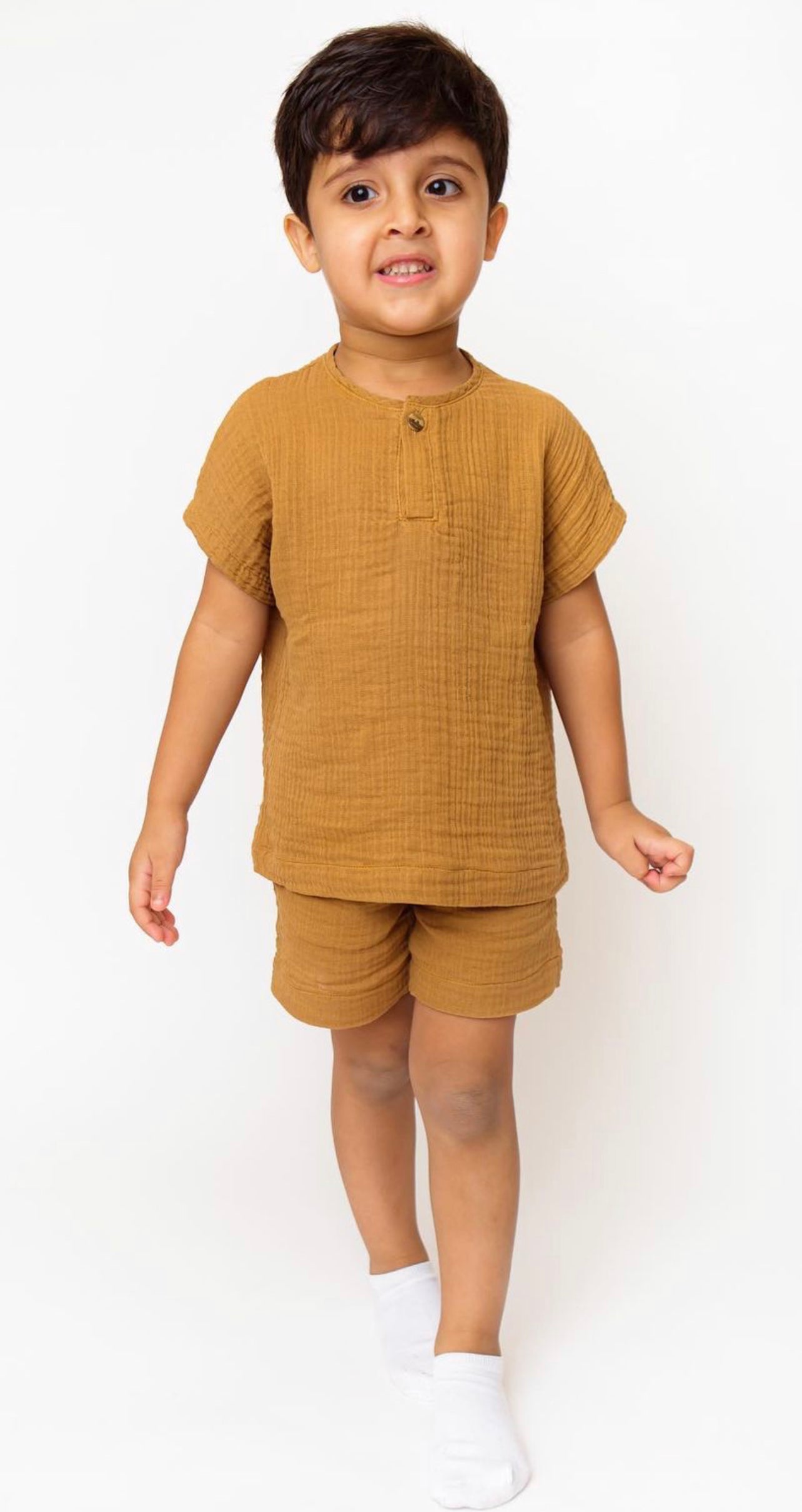T-shirt + short set