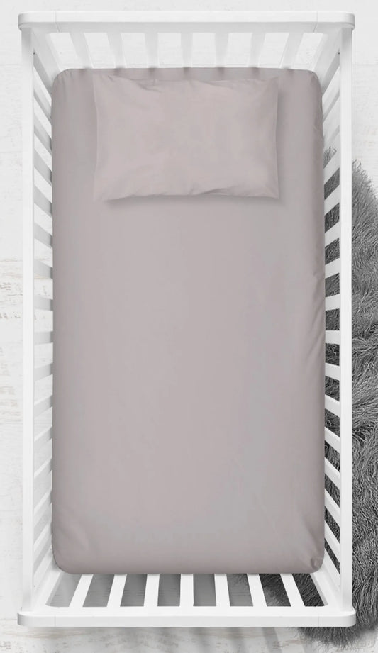 Grey Single Bed