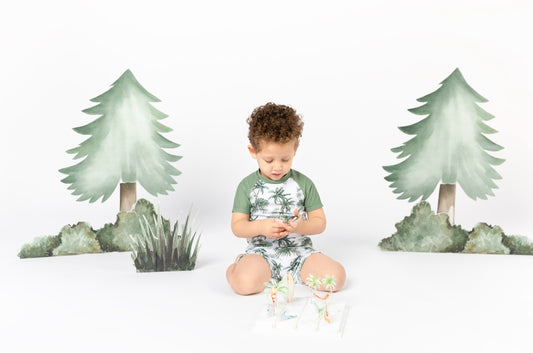 stitch Babyattic puzzle