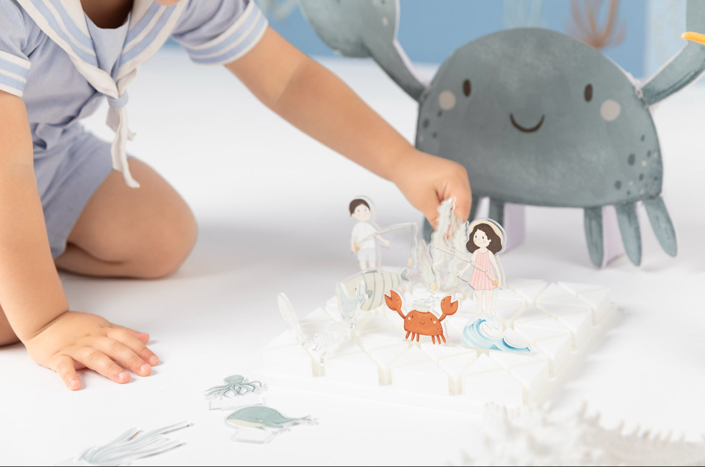 sea Babyattic puzzle