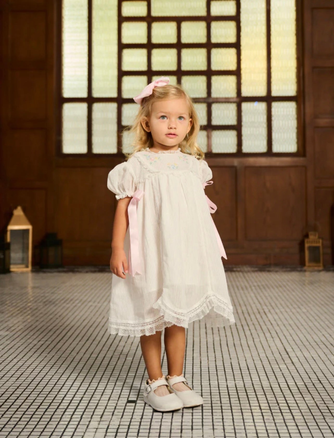 Mariam dresse