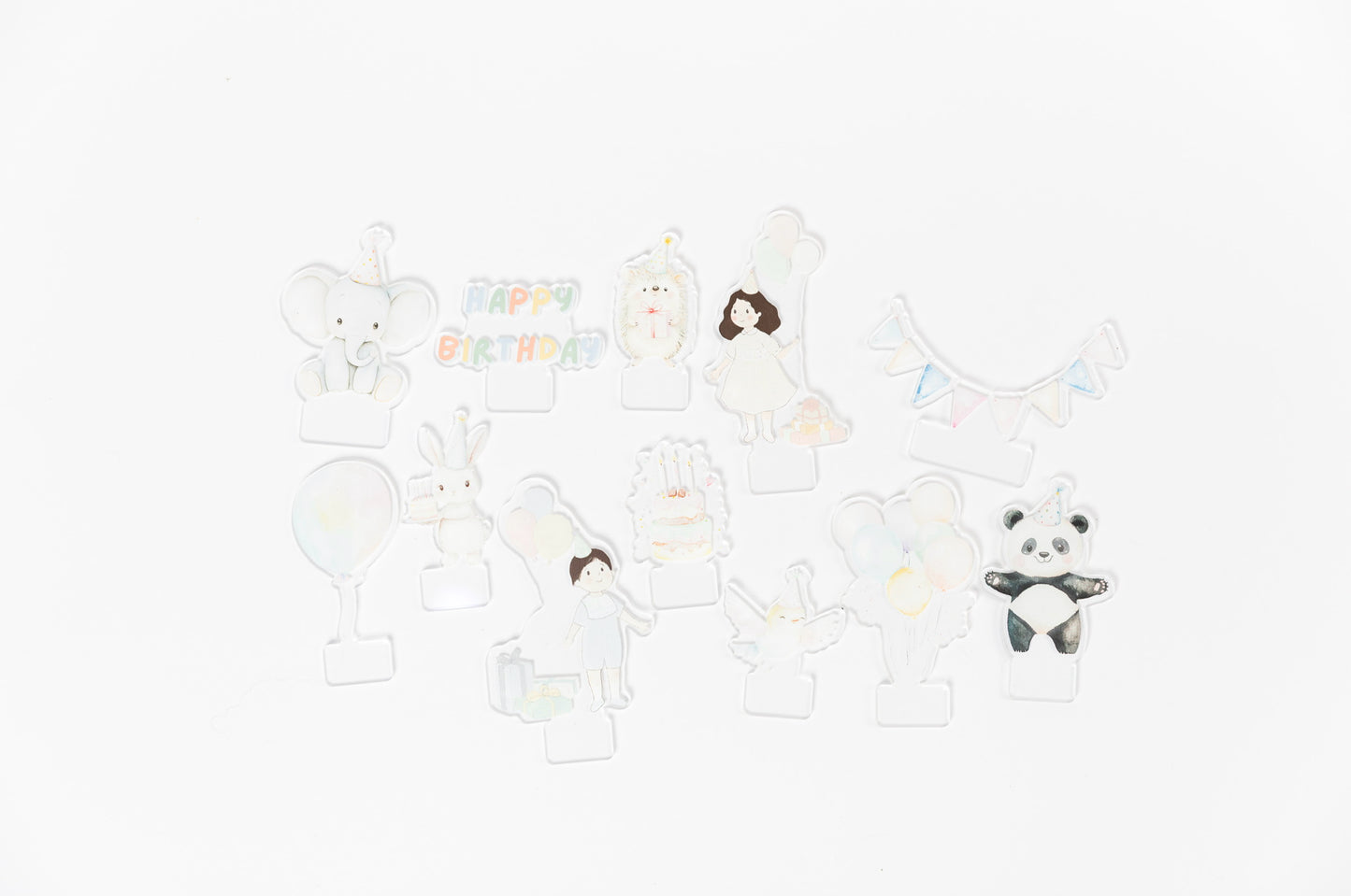 birthday Babyattic puzzle