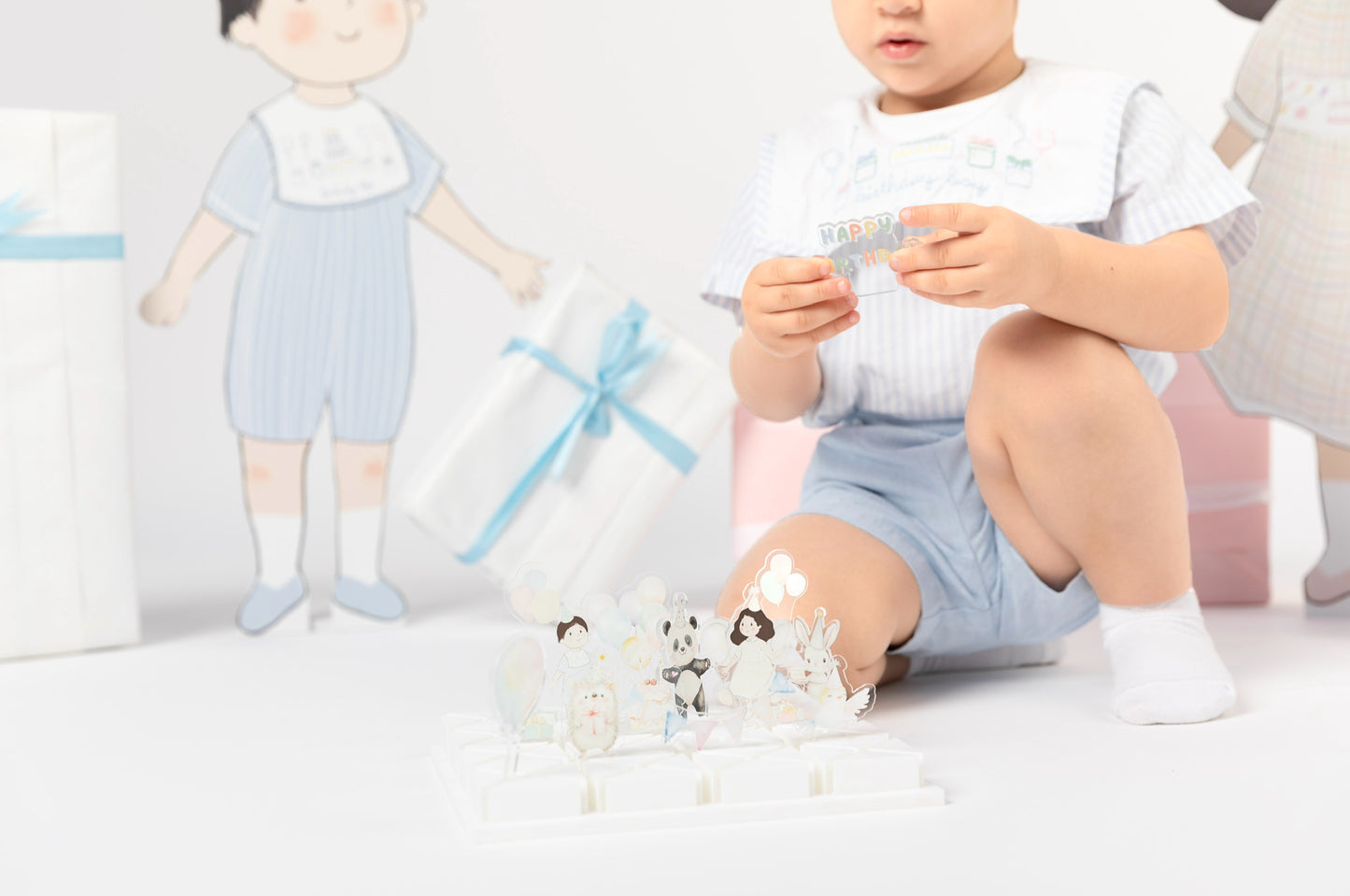 birthday Babyattic puzzle