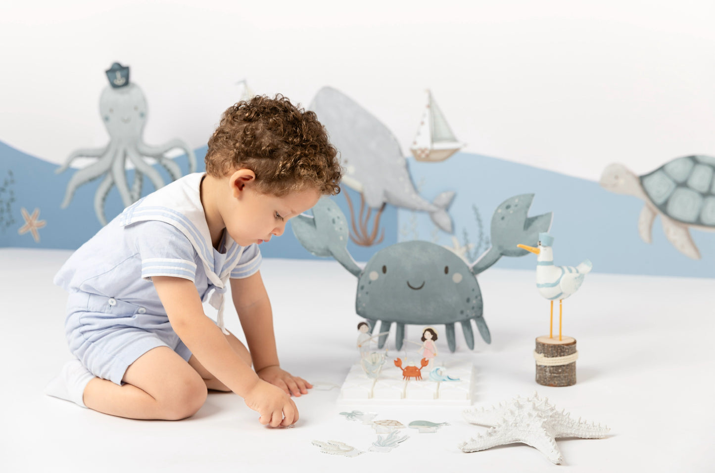 sea Babyattic puzzle