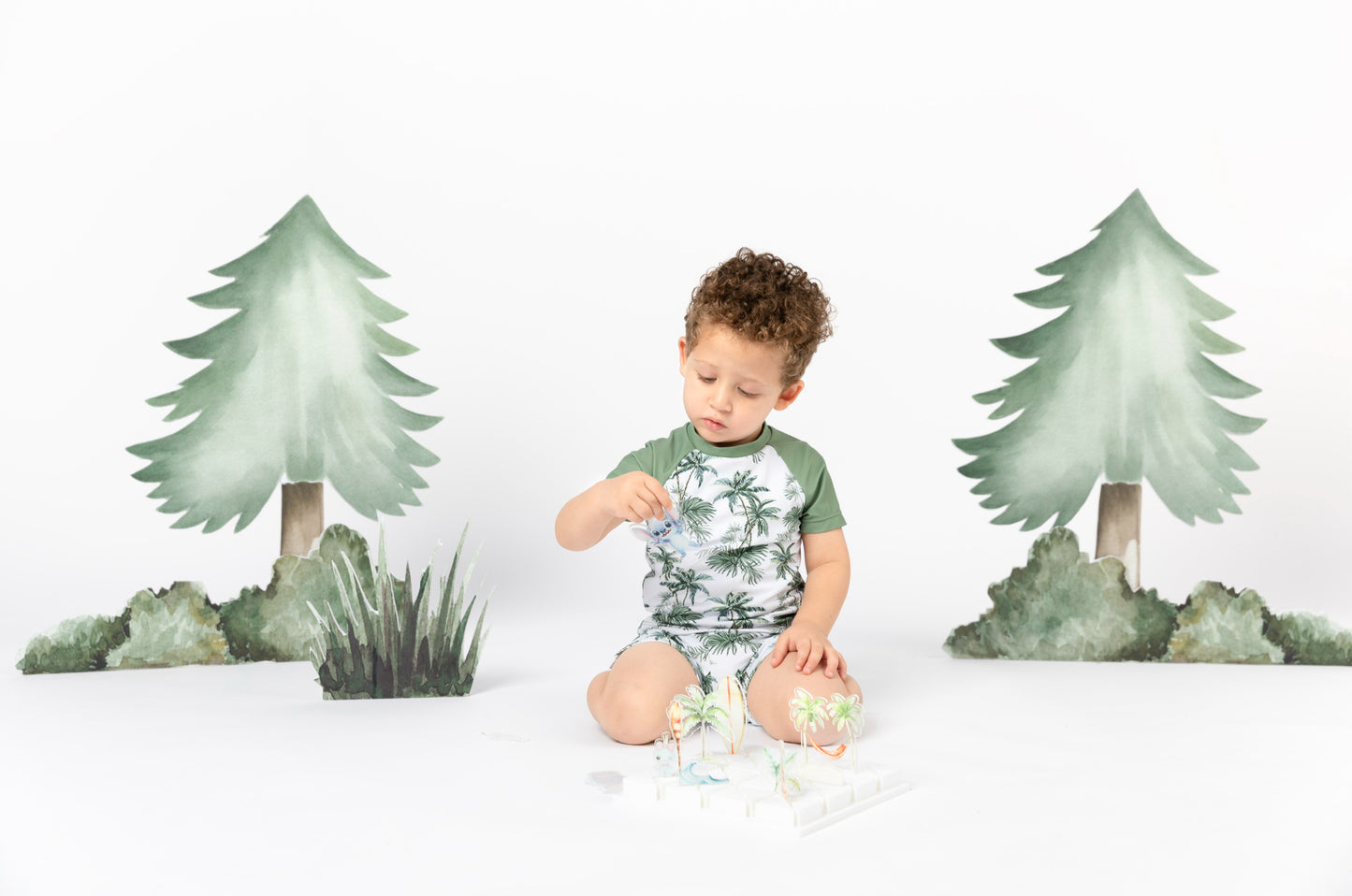 stitch Babyattic puzzle