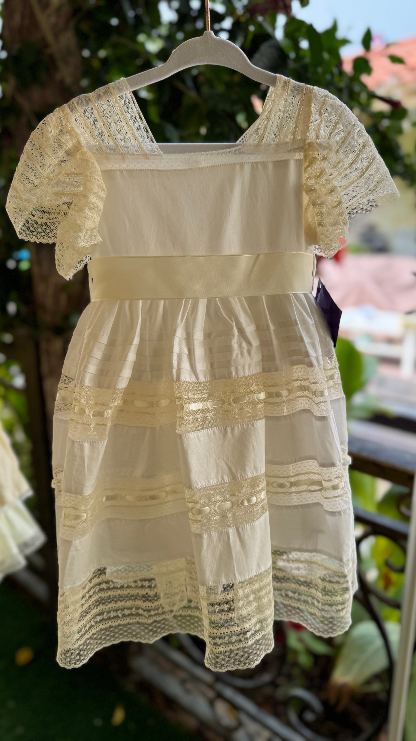 Lace dresses