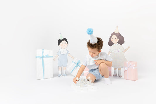 birthday Babyattic puzzle