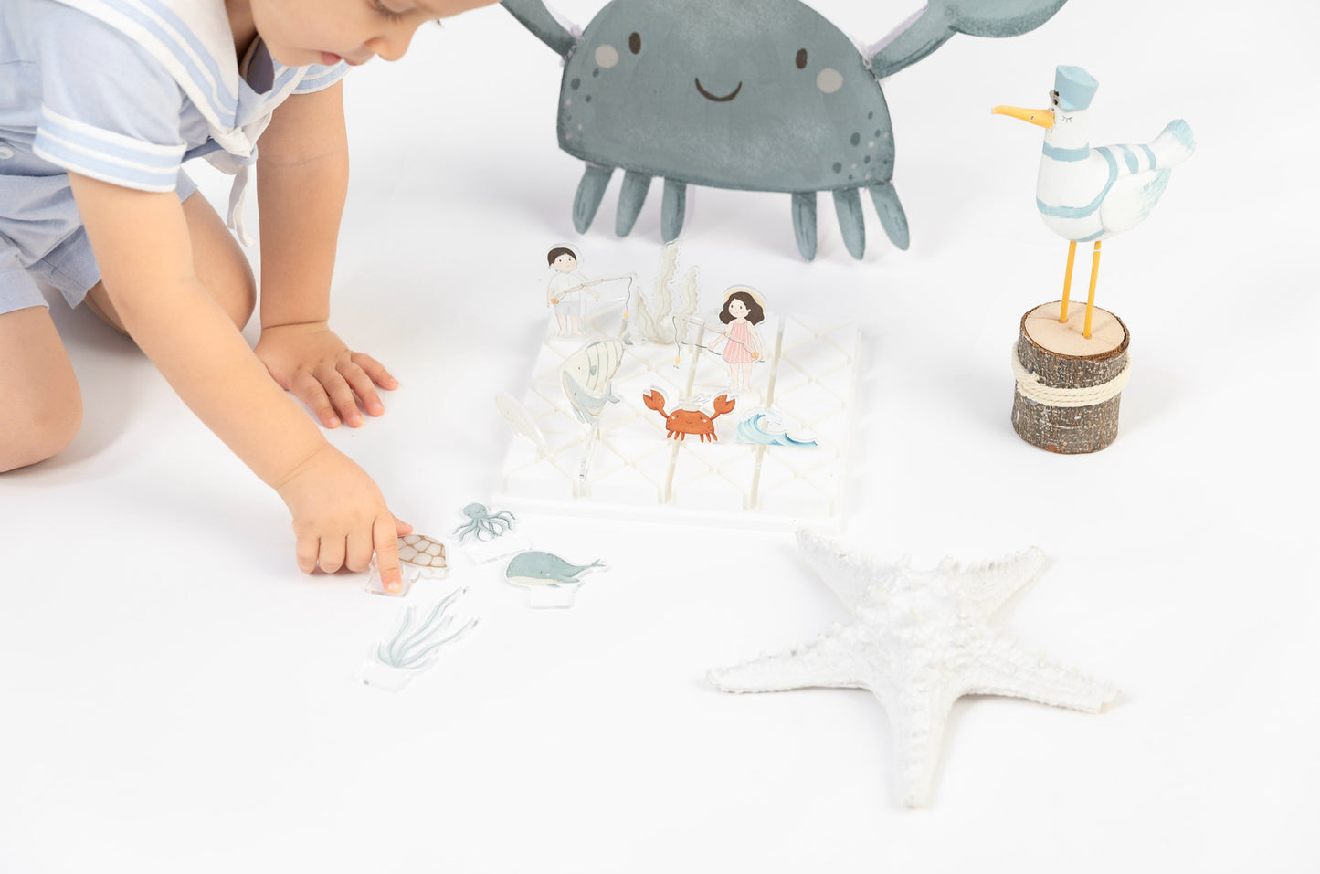 sea Babyattic puzzle
