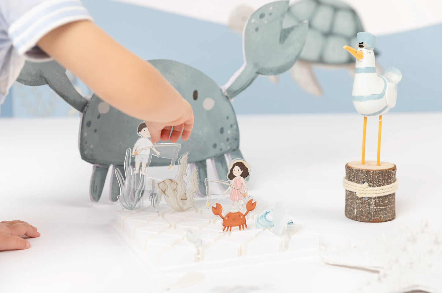 sea Babyattic puzzle