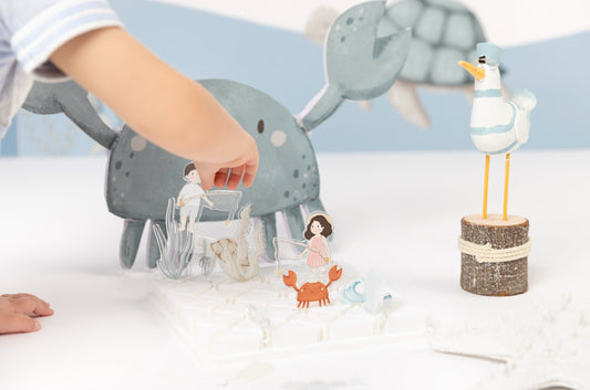 sea Babyattic puzzle