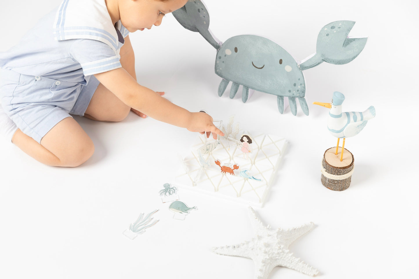 sea Babyattic puzzle