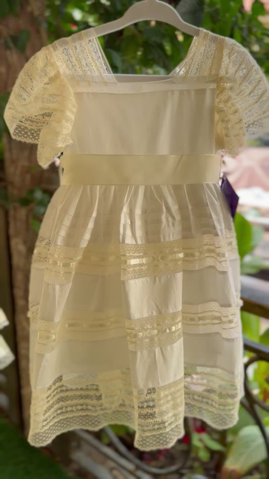 Lace dresses