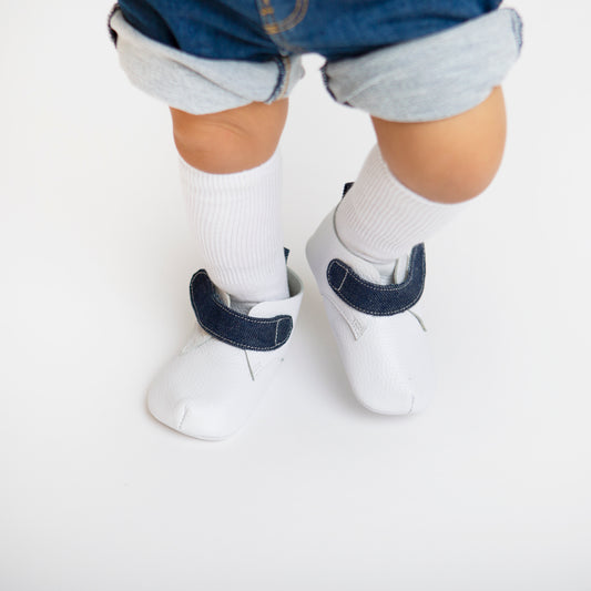 Jeans shoes