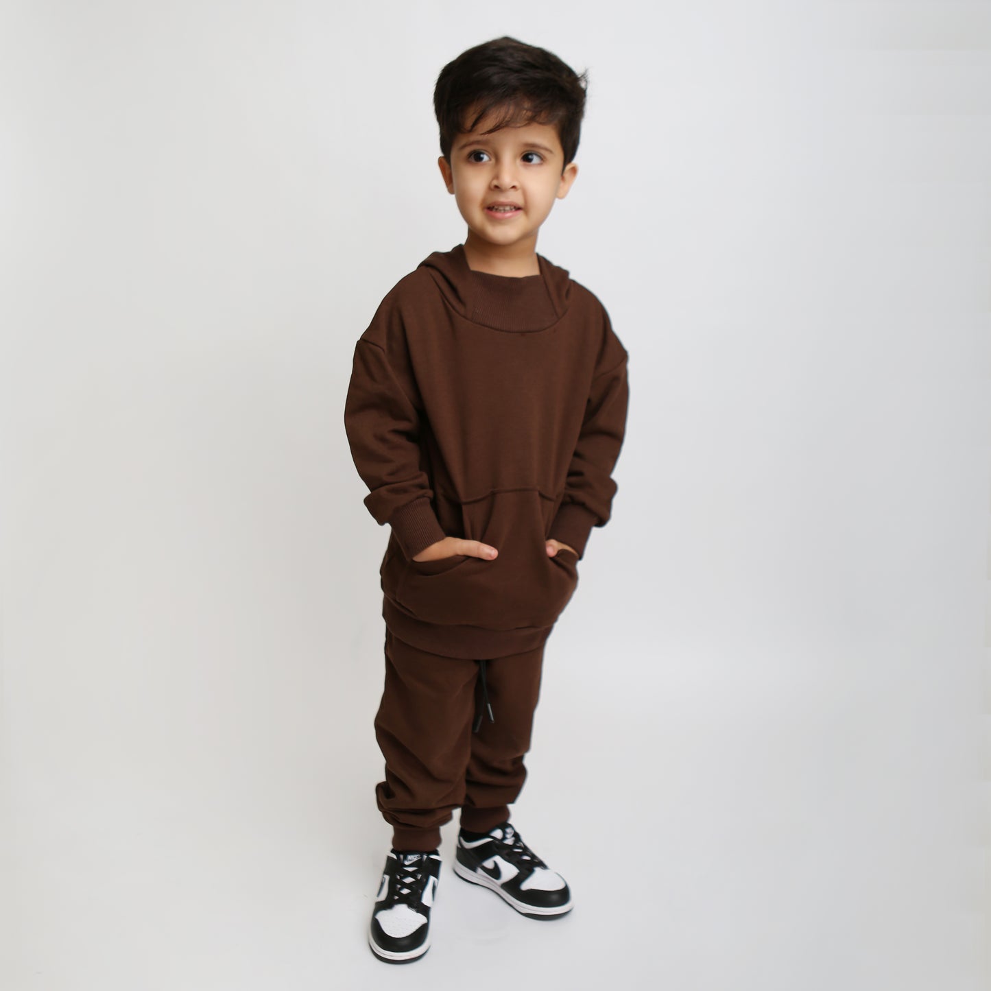 Hoodie + pant set