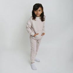 Hoodie + pant set
