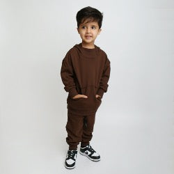 Hoodie + pant set