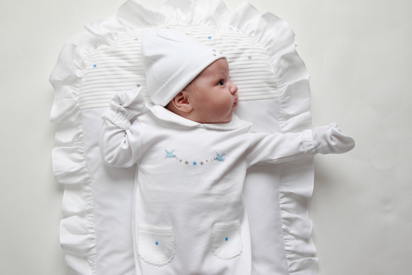 Birds romper