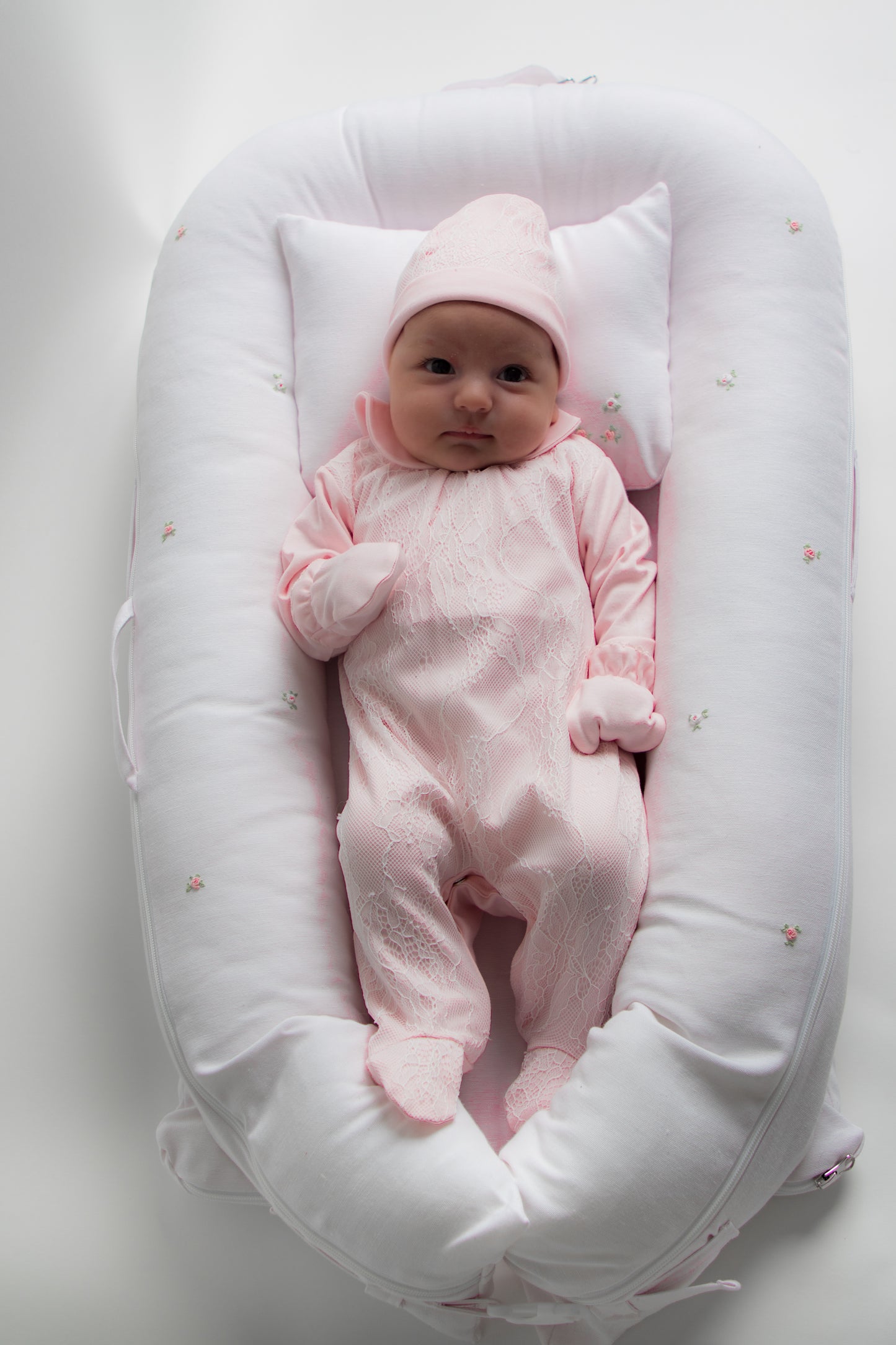 dentelle romper