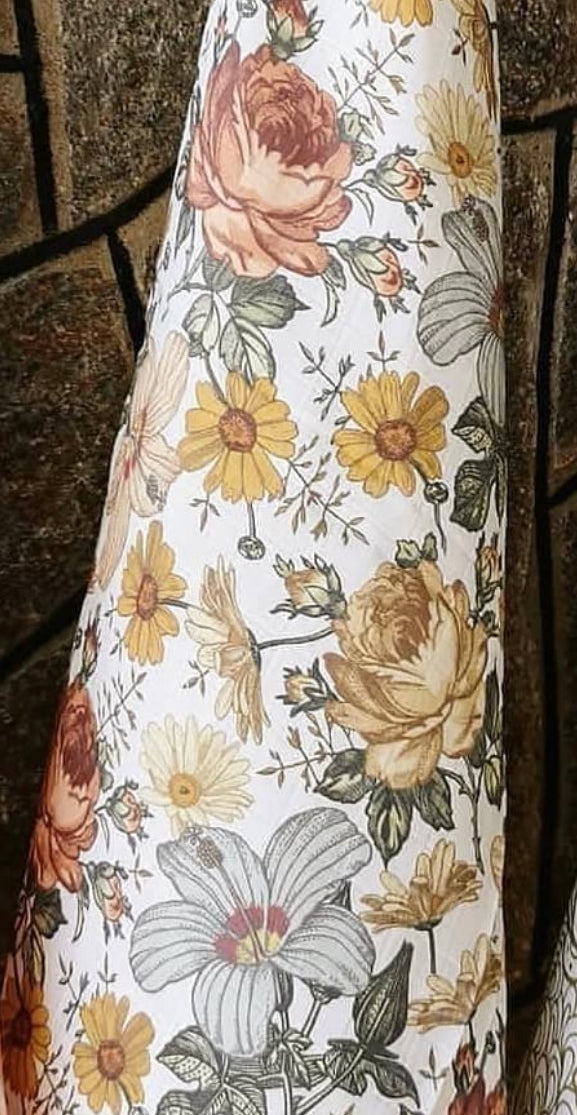 vintage swaddle