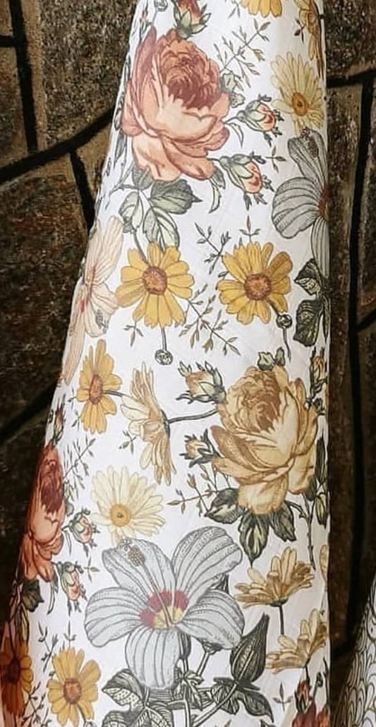 vintage swaddle