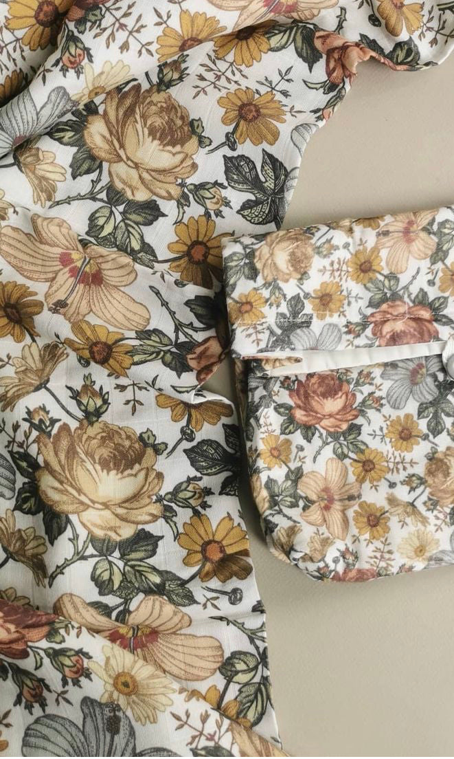 vintage swaddle
