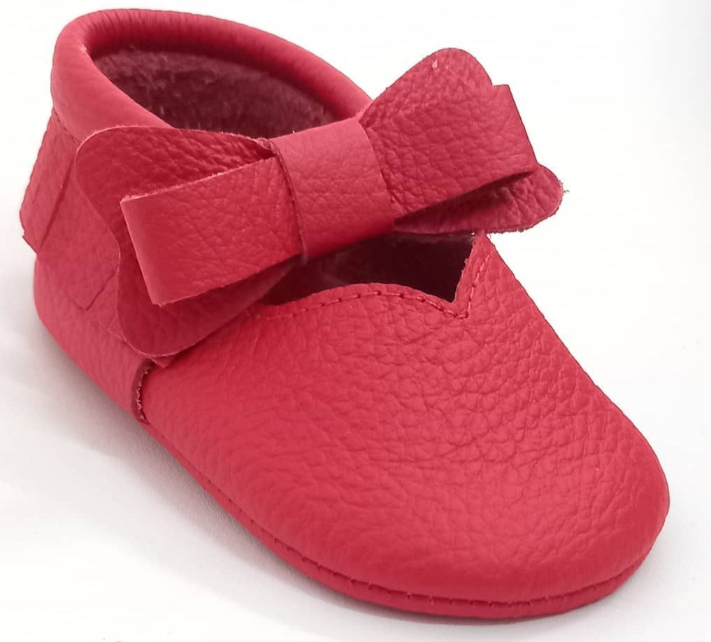 Ribbon shoes